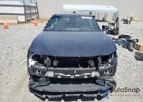 2021 Lexus Es 350 Base из США, поврежденный, VIN 58ADZ1B13MU094896